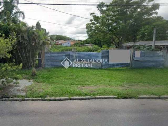 Terreno à venda na Avenida Orleaes, 544, Guarujá, Porto Alegre, 384 m2 por R$ 320.000