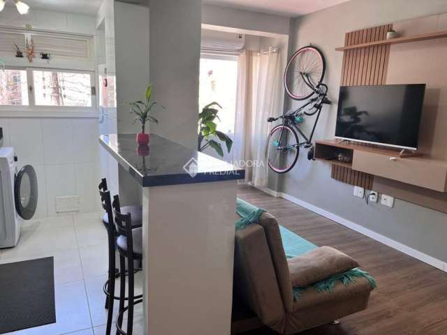 Apartamento com 1 quarto à venda na Rua Luiz Afonso, 739, Cidade Baixa, Porto Alegre, 34 m2 por R$ 340.000