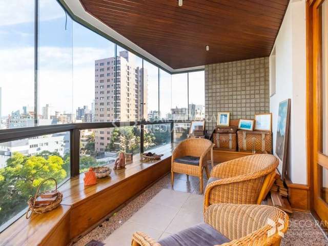 Cobertura com 3 quartos à venda na Avenida Iguaçu, 596, Petrópolis, Porto Alegre, 382 m2 por R$ 1.650.000