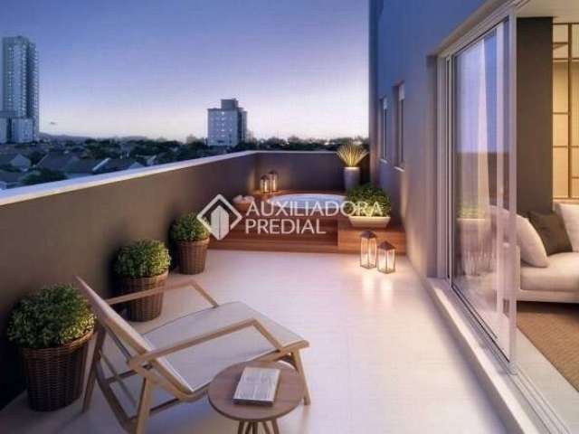 Apartamento com 1 quarto à venda na Avenida Bento Gonçalves, 6400, Santo Antônio, Porto Alegre, 44 m2 por R$ 290.000