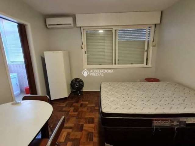 Apartamento com 1 quarto à venda na Rua Valparaíso, 926, Jardim Botânico, Porto Alegre, 25 m2 por R$ 165.000