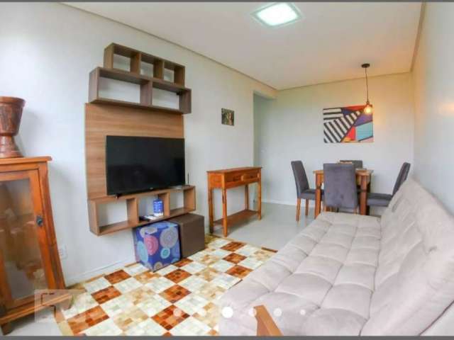 Apartamento com 1 quarto à venda na Rua Aracy Froes, 207, Jardim Itu Sabará, Porto Alegre, 43 m2 por R$ 225.000