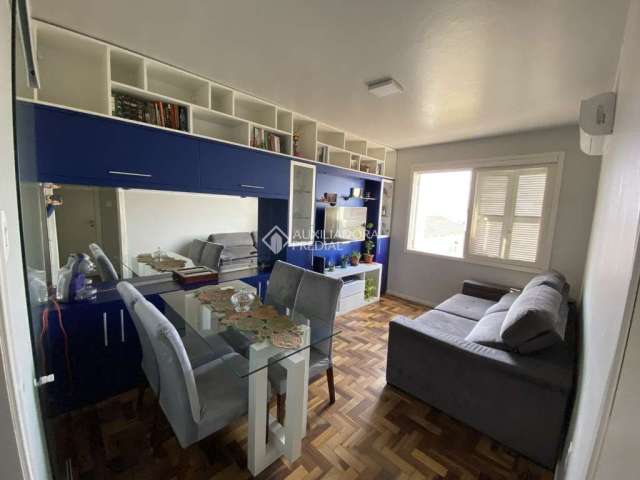 Apartamento com 2 quartos à venda na Rua Buarque de Macedo, 727, São Geraldo, Porto Alegre, 60 m2 por R$ 275.000