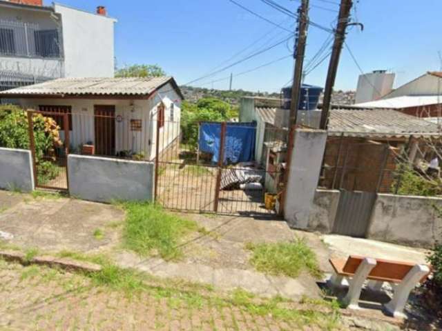 Terreno à venda na Rua Doutor Lucidoro Brito, 100, Santa Tereza, Porto Alegre, 310 m2 por R$ 250.000