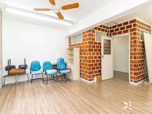 Apartamento com 1 quarto à venda na Rua Doutor Flores, 105, Centro Histórico, Porto Alegre, 38 m2 por R$ 120.000