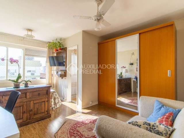 Apartamento com 1 quarto à venda na Rua Miguel Teixeira, 252, Cidade Baixa, Porto Alegre, 29 m2 por R$ 160.000