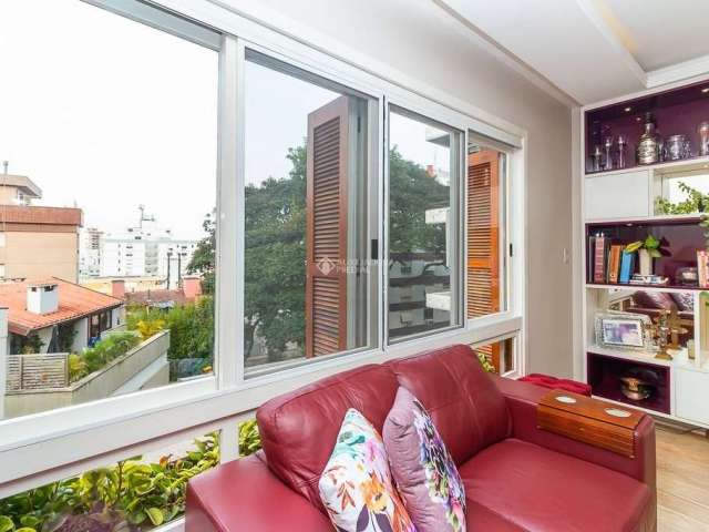 Apartamento com 3 quartos à venda na Rua Cabral, 1443, Rio Branco, Porto Alegre, 123 m2 por R$ 895.000