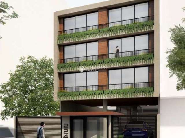 Apartamento com 1 quarto à venda na Avenida Iguassu, 224, Petrópolis, Porto Alegre, 51 m2 por R$ 565.000