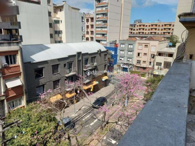 Apartamento com 1 quarto à venda na Avenida Desembargador André da Rocha, 311, Centro Histórico, Porto Alegre, 33 m2 por R$ 230.000