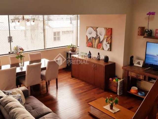 Cobertura com 2 quartos à venda na Rua Portuguesa, 218, Partenon, Porto Alegre, 172 m2 por R$ 830.000