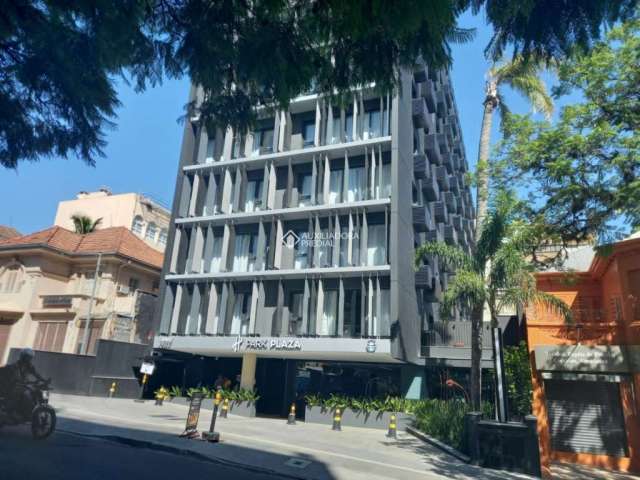 Apartamento com 1 quarto à venda na Rua Doutor Timóteo, 591, Moinhos de Vento, Porto Alegre, 19 m2 por R$ 220.000