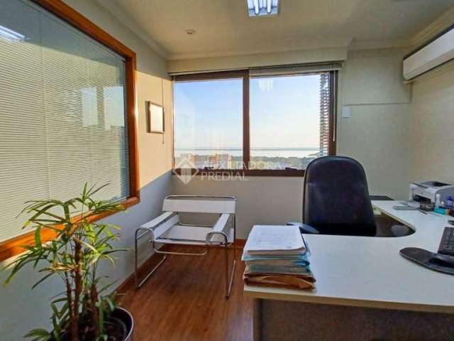 Sala comercial à venda na Avenida Borges de Medeiros, 2105, Praia de Belas, Porto Alegre, 113 m2 por R$ 1.199.000