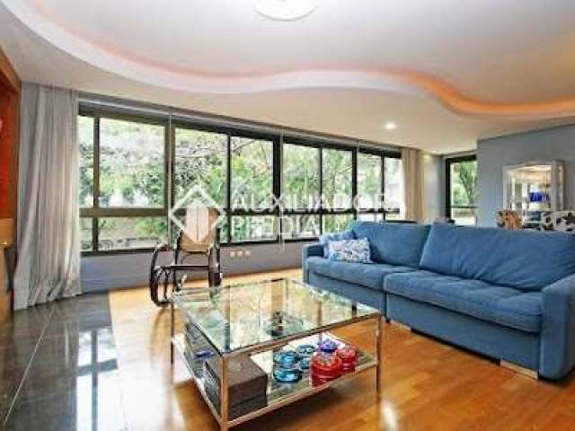 Apartamento com 3 quartos à venda na Rua Artur Rocha, 669, Auxiliadora, Porto Alegre, 184 m2 por R$ 1.990.000