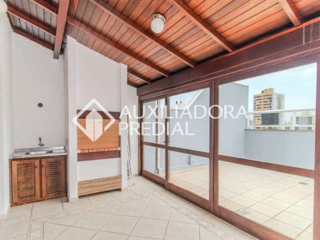 Cobertura com 3 quartos à venda na Rua Botafogo, 597, Menino Deus, Porto Alegre, 163 m2 por R$ 895.000