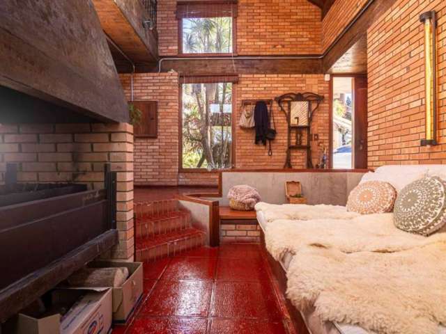 Casa em condomínio fechado com 4 quartos à venda na Avenida Jacuí, 767, Cristal, Porto Alegre, 337 m2 por R$ 2.499.000