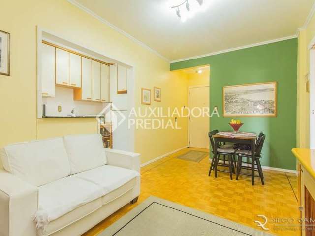 Apartamento com 1 quarto à venda na Avenida Benjamin Constant, 1630, São João, Porto Alegre, 43 m2 por R$ 225.000