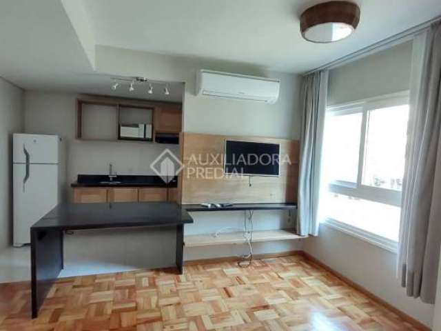 Apartamento com 1 quarto à venda na Rua Mostardeiro, 488, Rio Branco, Porto Alegre, 37 m2 por R$ 550.000