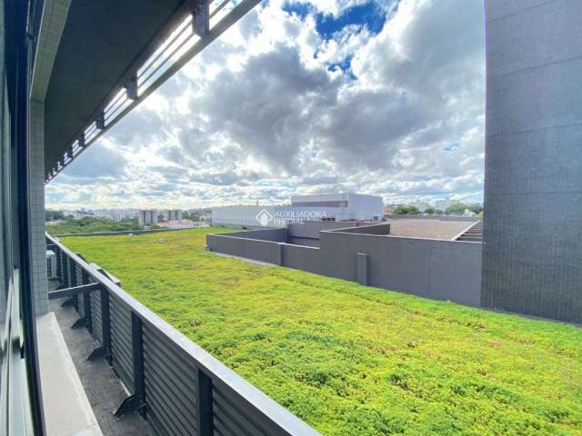 Loft com 1 quarto à venda na Rua Coronel Aparício Borges, 250, Glória, Porto Alegre, 35 m2 por R$ 323.000