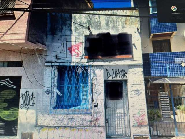 Terreno à venda na Rua João Alfredo, 770, Cidade Baixa, Porto Alegre, 115 m2 por R$ 335.000