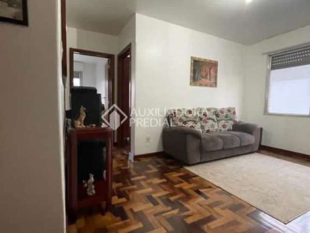 Apartamento com 2 quartos à venda na Rua Lasar Segall, 355, São Sebastião, Porto Alegre, 59 m2 por R$ 200.000