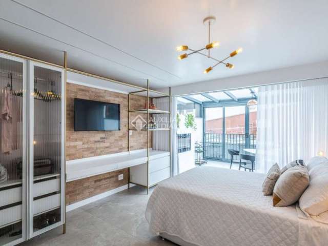 Apartamento com 1 quarto à venda na Rua Vinte e Quatro de Outubro, 1585, Auxiliadora, Porto Alegre, 55 m2 por R$ 790.000