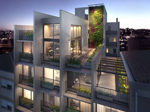 Apartamento com 1 quarto à venda na Avenida Venâncio Aires, 29, Azenha, Porto Alegre, 39 m2 por R$ 490.000