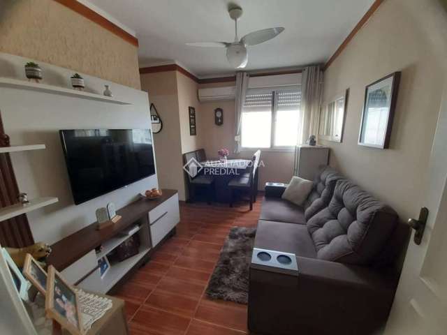 Apartamento com 2 quartos à venda na Rua Irmã Maria José Trevisan, 215, Farrapos, Porto Alegre, 47 m2 por R$ 151.100