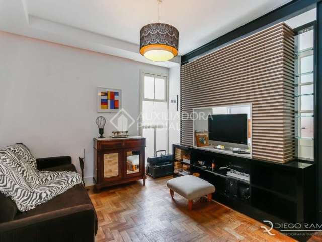 Apartamento com 1 quarto à venda na Rua Marquês do Pombal, 768, Moinhos de Vento, Porto Alegre, 42 m2 por R$ 340.000