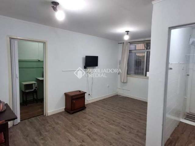 Apartamento com 1 quarto à venda na Avenida Getúlio Vargas, 1210, Menino Deus, Porto Alegre, 29 m2 por R$ 149.200