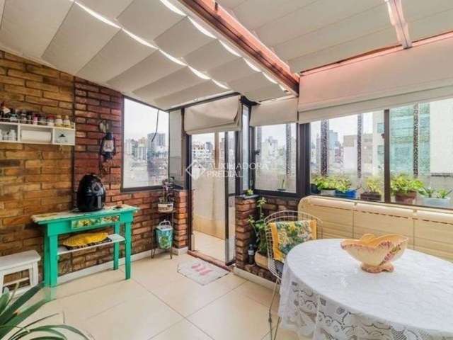 Cobertura com 3 quartos à venda na Coronel Feijó, 442, Higienópolis, Porto Alegre, 142 m2 por R$ 680.000