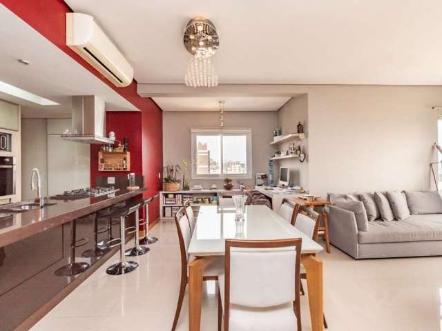 Apartamento com 3 quartos à venda na Rua Carlos Von Koseritz, 700, São João, Porto Alegre, 111 m2 por R$ 1.600.000