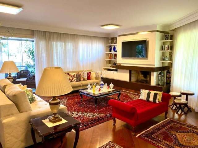 Apartamento com 4 quartos à venda na Rua Luzitana, 1398, Higienópolis, Porto Alegre, 224 m2 por R$ 1.800.000