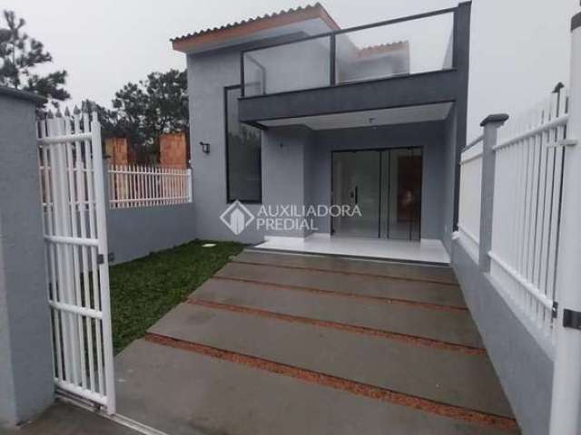 Casa em condomínio fechado com 2 quartos à venda na dos Buzios, 1403, Mariápolis, Osório, 108 m2 por R$ 320.000