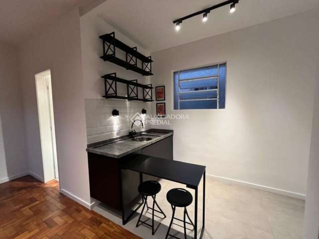 Apartamento com 1 quarto à venda na Rua General João Telles, 94, Bom Fim, Porto Alegre, 25 m2 por R$ 199.900