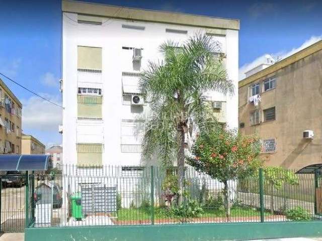 Apartamento com 1 quarto à venda na Travessa Gaetano Célia, 100, Jardim  Leopoldina, Porto Alegre, 39 m2 por R$ 110.000