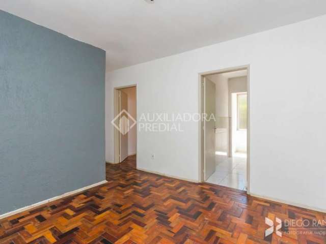 Apartamento com 1 quarto à venda na Avenida Palmira Gobbi, 1035, Humaitá, Porto Alegre, 39 m2 por R$ 145.000