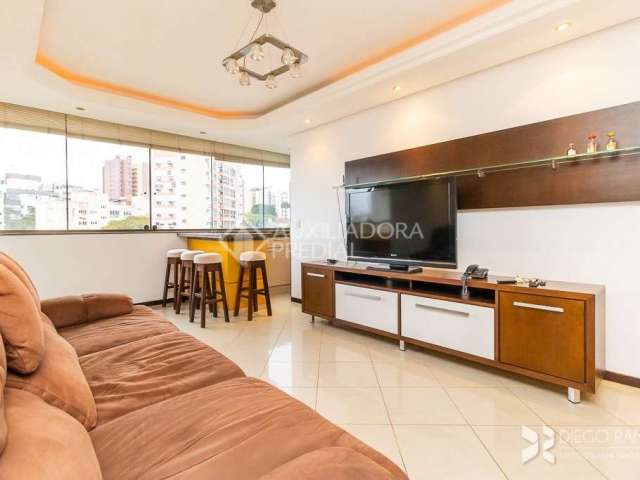 Apartamento com 3 quartos à venda na Rua Machado de Assis, 855, Partenon, Porto Alegre, 95 m2 por R$ 890.000