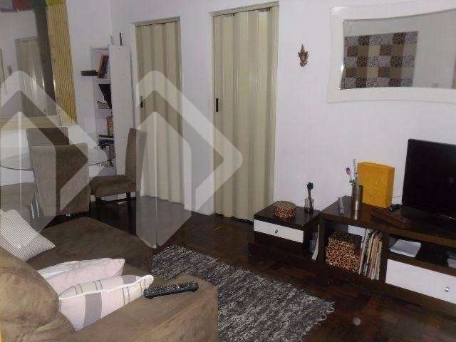 Apartamento com 1 quarto à venda na Rua Celeste Gobbato, 60, Praia de Belas, Porto Alegre, 41 m2 por R$ 170.000