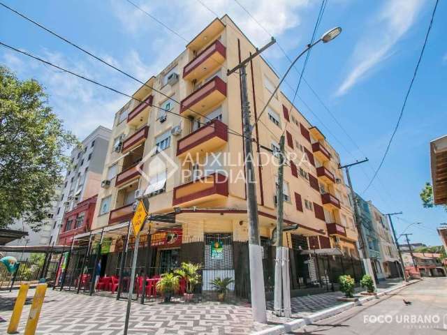 Apartamento com 2 quartos à venda na Rua Luiz Manoel, 190, Santana, Porto Alegre, 56 m2 por R$ 220.000