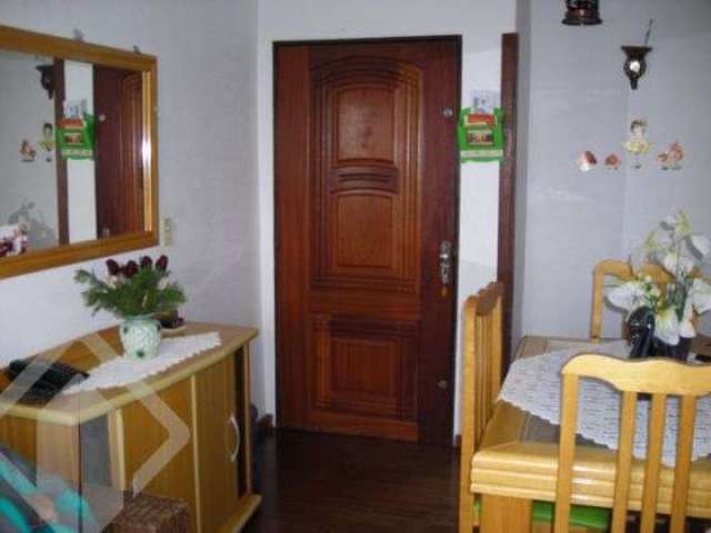 Apartamento com 3 quartos à venda na Rua Doutor Otávio Santos, 211, Jardim Itu Sabará, Porto Alegre, 72 m2 por R$ 260.000