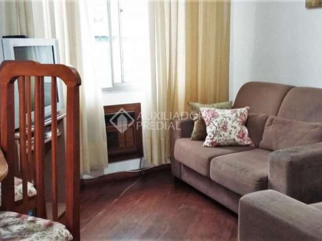 Apartamento com 2 quartos à venda na Rua Doutor Campos Velho, 899, Cristal, Porto Alegre, 47 m2 por R$ 175.000