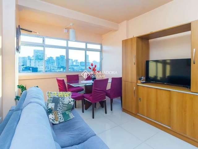 Apartamento com 2 quartos à venda na Rua Ernesto Alves, 174, Floresta, Porto Alegre, 68 m2 por R$ 230.000