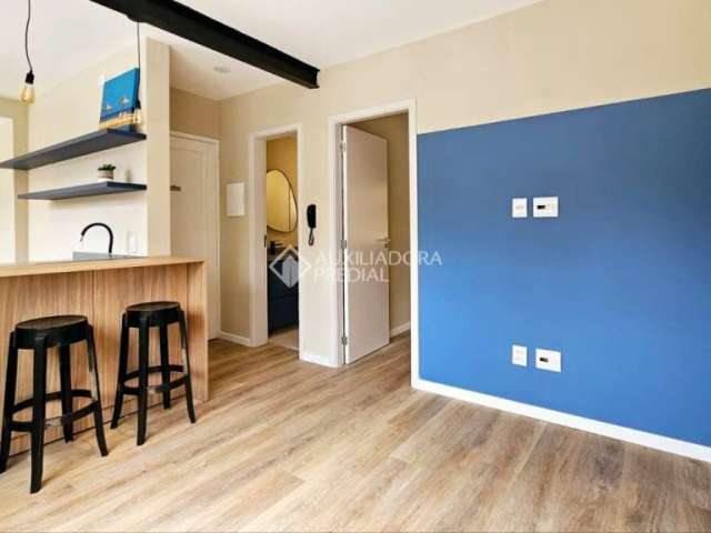 Apartamento com 1 quarto à venda na Rua Felipe Neri, 369, Auxiliadora, Porto Alegre, 33 m2 por R$ 300.000