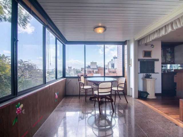 Apartamento com 3 quartos à venda na Rua Carlos Von Koseritz, 564, São João, Porto Alegre, 166 m2 por R$ 1.150.000