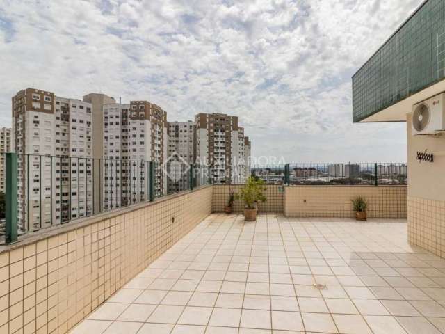 Cobertura com 3 quartos à venda na Avenida Mathilde Trein Renner, 251, Vila Ipiranga, Porto Alegre, 247 m2 por R$ 990.000