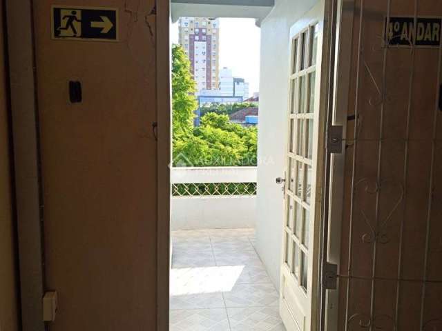 Apartamento com 2 quartos à venda na Rua Félix da Cunha, 486, Floresta, Porto Alegre, 60 m2 por R$ 240.000