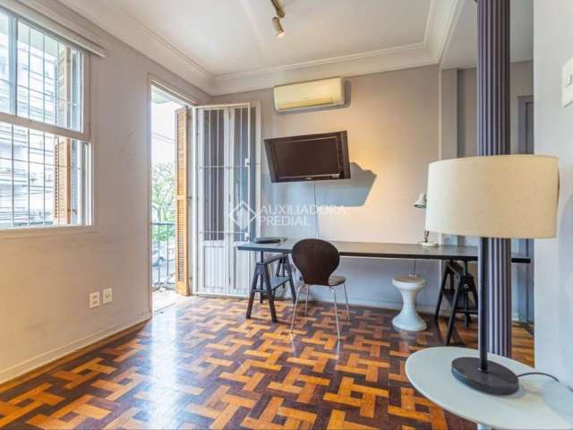 Apartamento com 1 quarto à venda na Rua Coronel Bordini, 313, Auxiliadora, Porto Alegre, 33 m2 por R$ 199.000