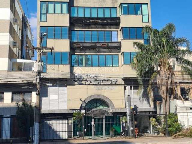 Sala comercial à venda na Avenida Érico Veríssimo, 624, Menino Deus, Porto Alegre, 234 m2 por R$ 390.000