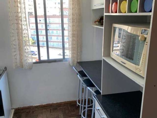 Apartamento com 1 quarto à venda na Avenida Farrapos, 17, Floresta, Porto Alegre, 29 m2 por R$ 115.000