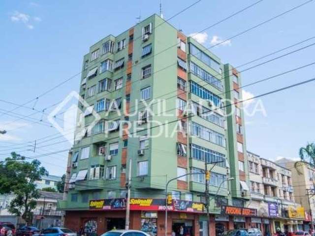 Apartamento com 2 quartos à venda na Avenida Farrapos, 1025, Floresta, Porto Alegre, 69 m2 por R$ 240.000